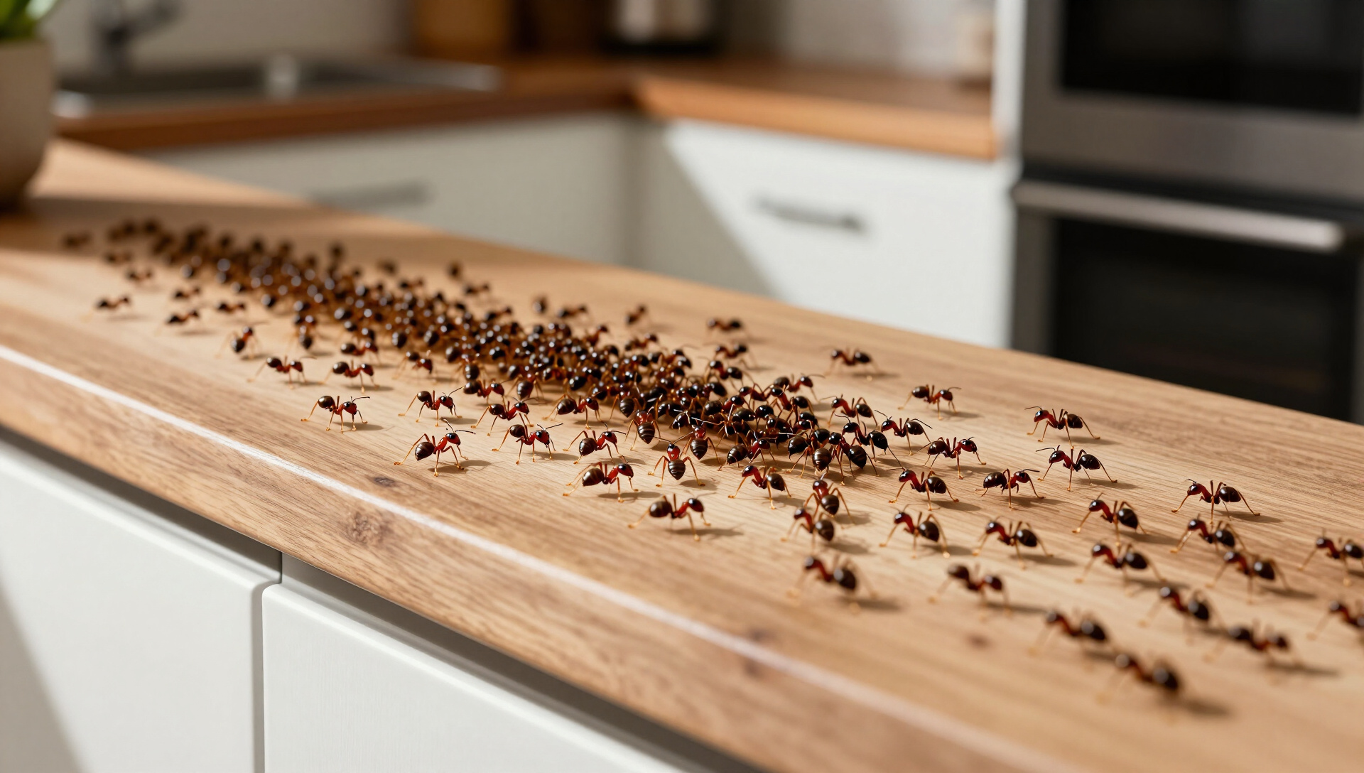 Ant Control in Milperra