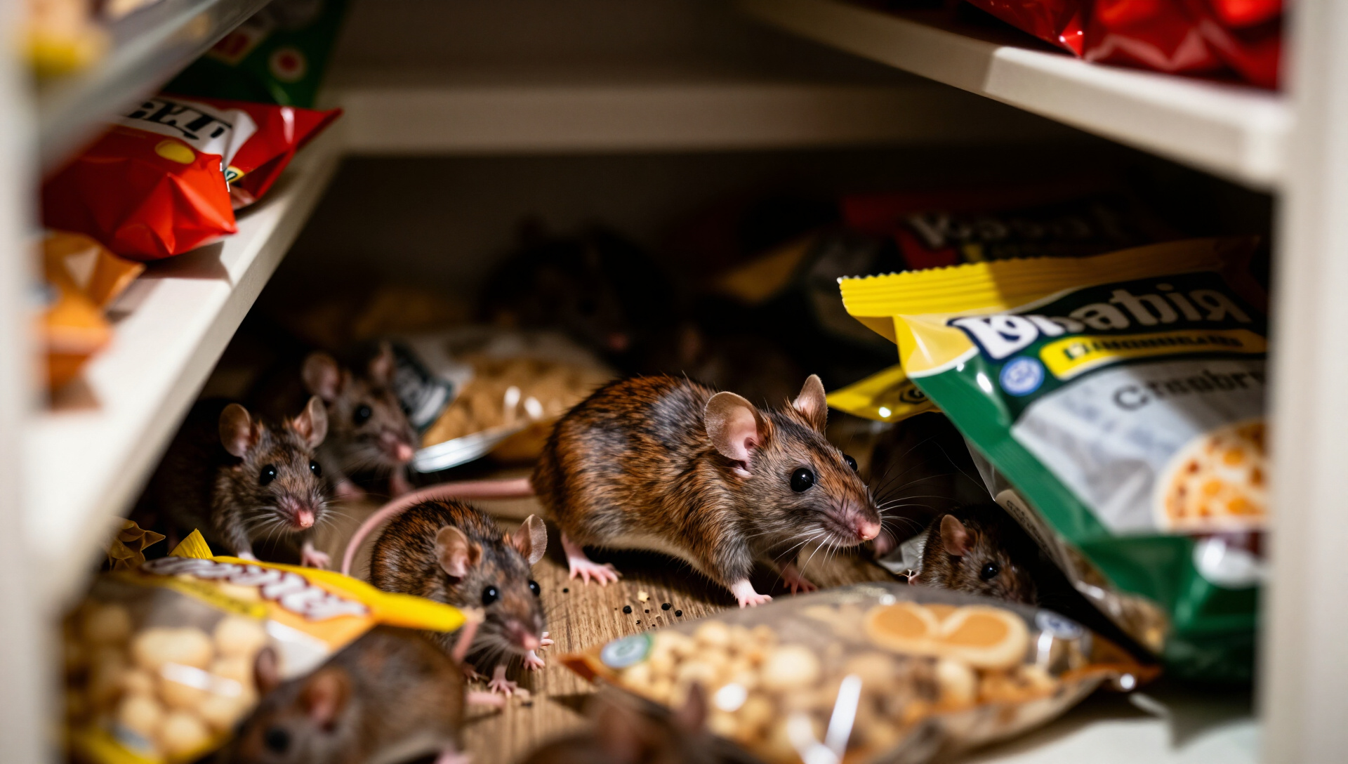 Rodent Removal in Milperra