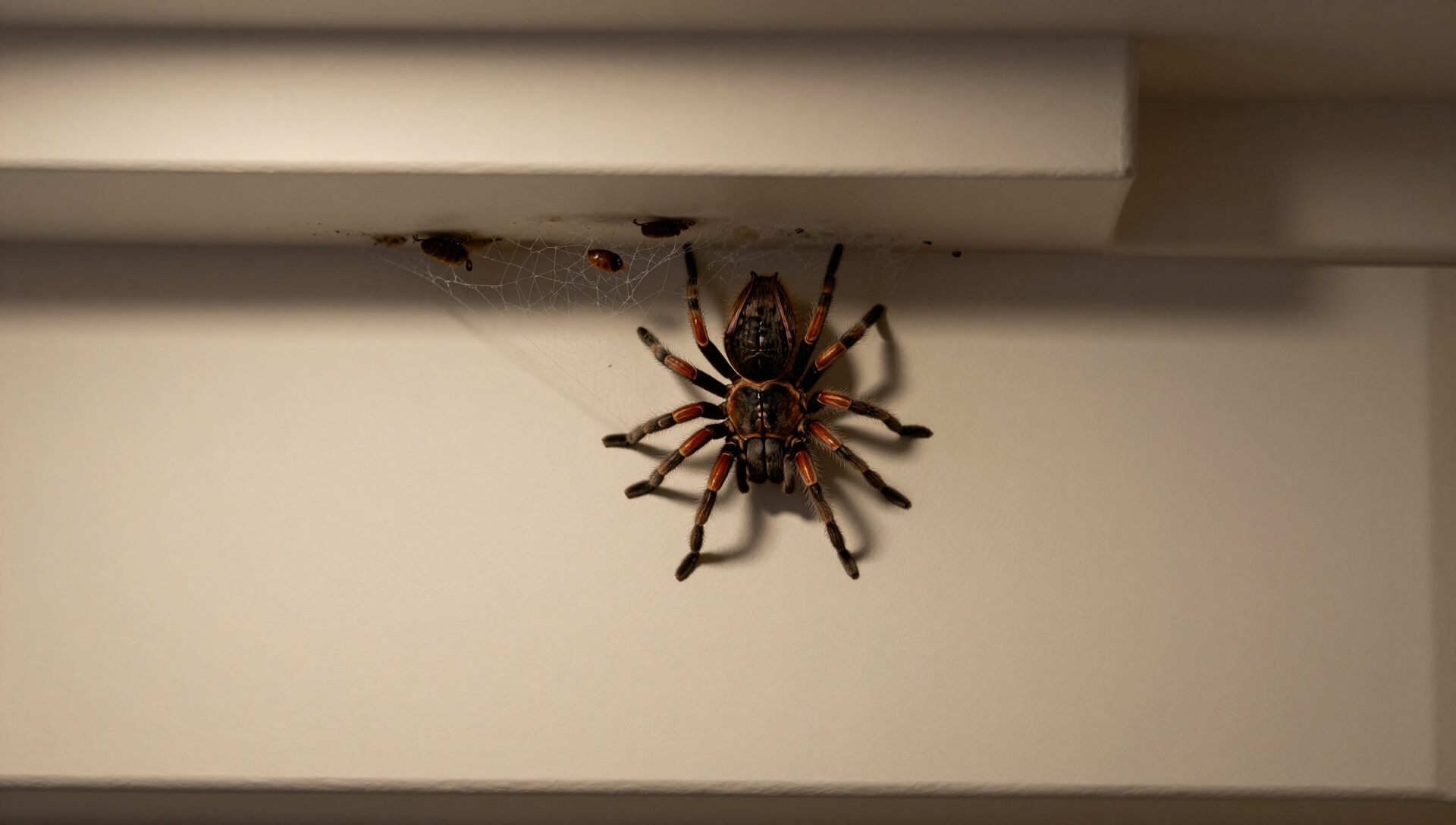 Spider Control in Milperra