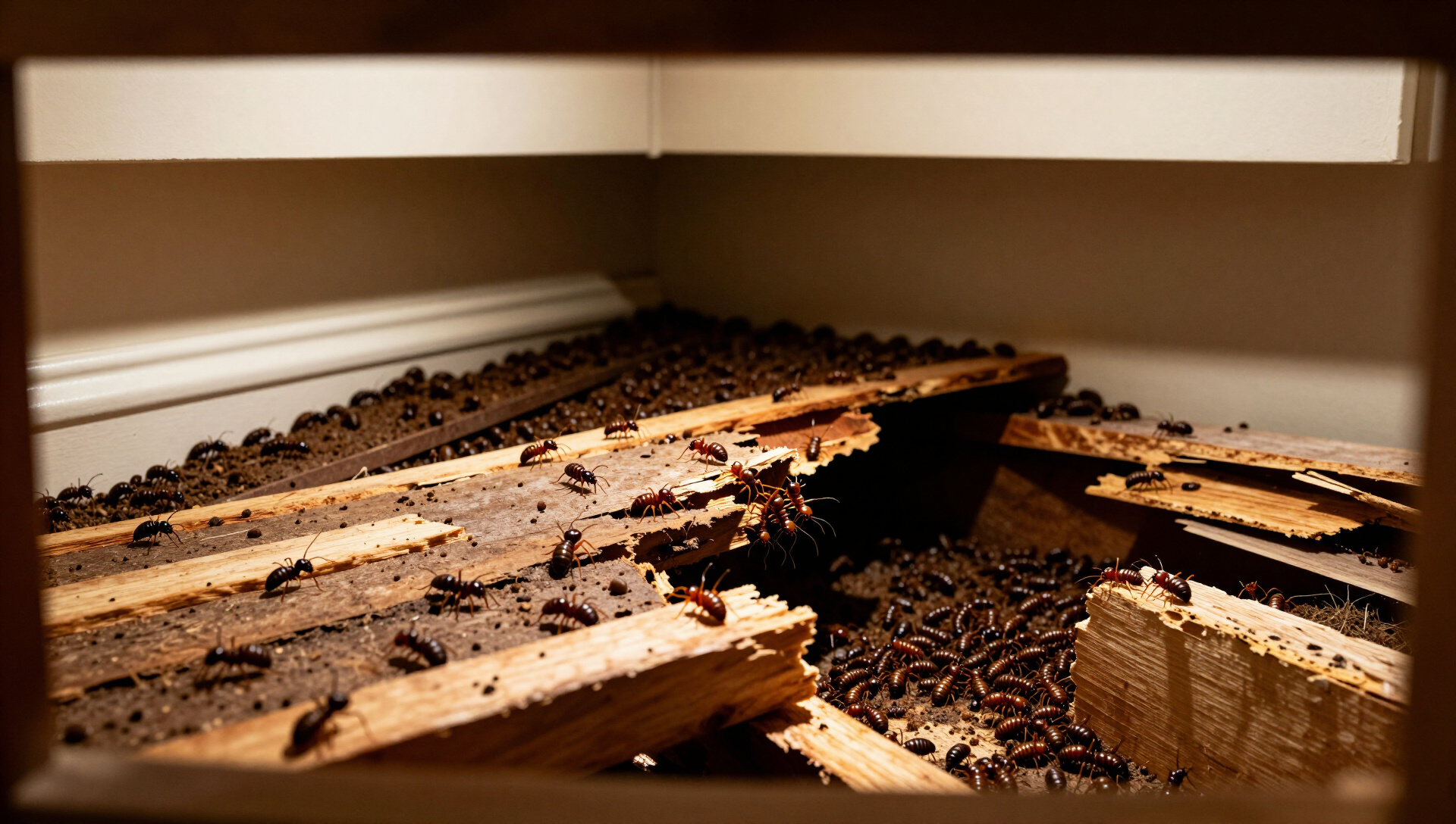 Termite Prevention in Milperra